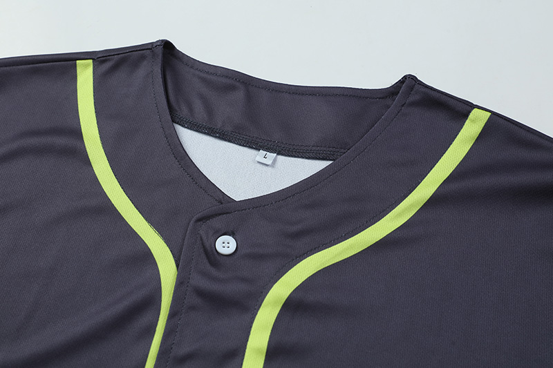 Gahumi Custom Baseball Jersey 46-13